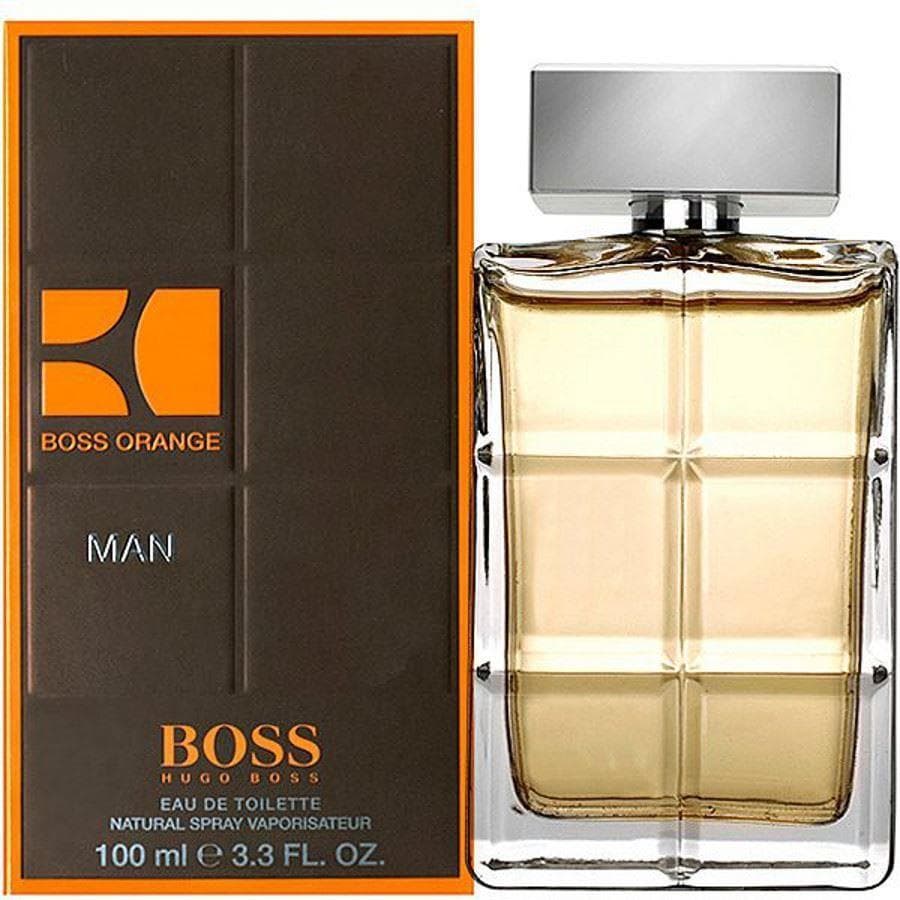 Hugo Boss Orange for Men هوگو باس اورنج مردانه