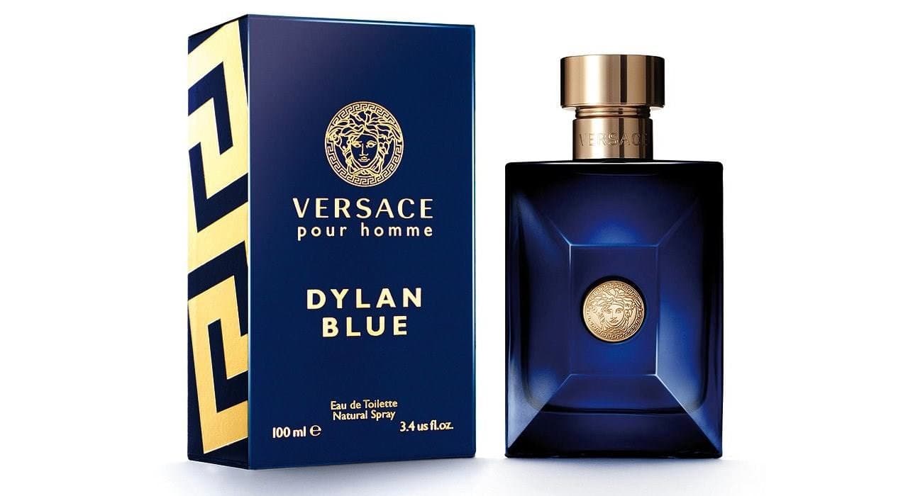 عطر ورساچه دیلن بلو مردانه