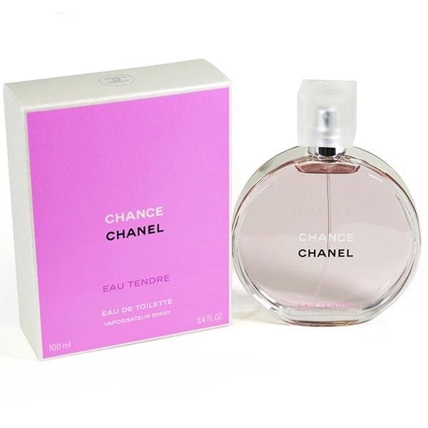 عطر شنل چنس او تندر Chanel Chance Eau Tendre