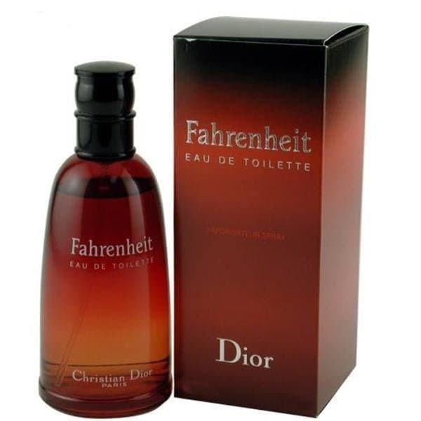 عطر دیور فارنهایت ادو تویلت Dior Fahrenheit EDT