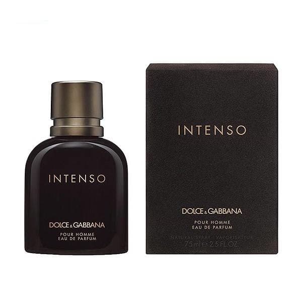 Dolce Gabbana Pour Homme Intenso دولچه گابانا پور هوم اینتنسو