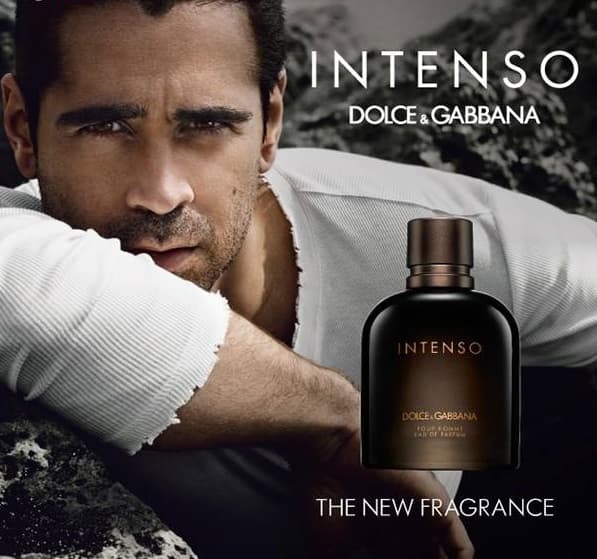 Dolce Gabbana Pour Homme Intenso دولچه گابانا پور هوم اینتنسو