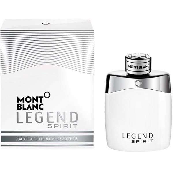 عطر مون بلان لجند اسپیریت Mont Blanc Legend Spirit