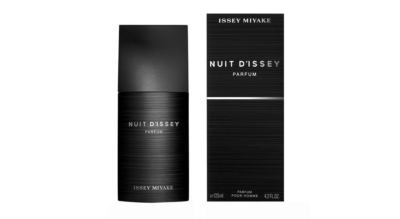 Issey Miyake Nuit d'Issey Parfum Pour Homme ادکلن ایسی میاکه نویت د ایسه پارفوم