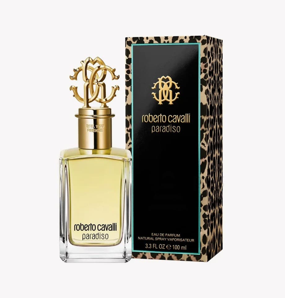 عطر روبرتو کاوالی پارادیسو Roberto Cavalli Paradiso