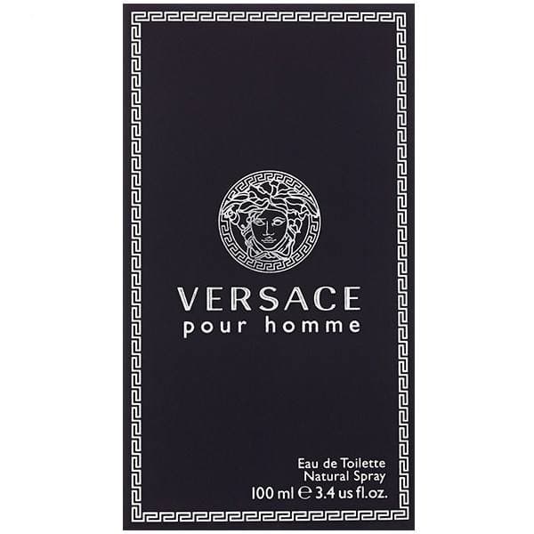 عطر ورساچه پور هوم Versace Pour Homme