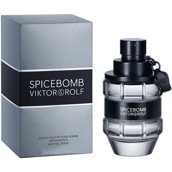 Viktor & Rolf Spicebomb ویکتور اند رالف اسپایس بمب