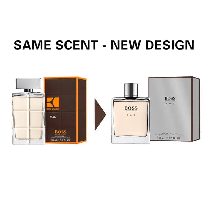 Hugo Boss Orange for Men هوگو باس اورنج مردانه