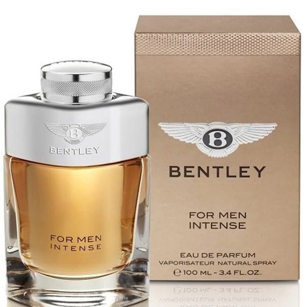 عطر بنتلی فور من اینتنس Bentley For Men Intense