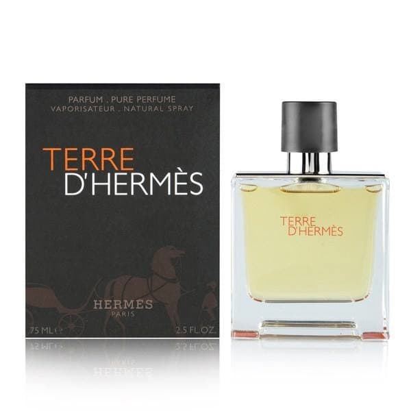 عطر تق هرمس پارفوم Terre d’Hermes Parfum