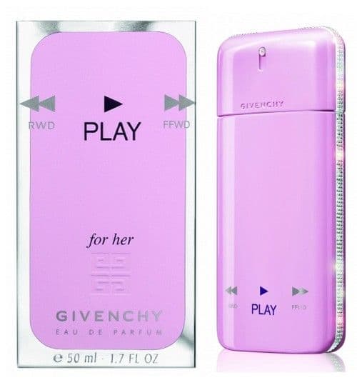 Givenchy Play For Her ژیوانشی پلی زنانه