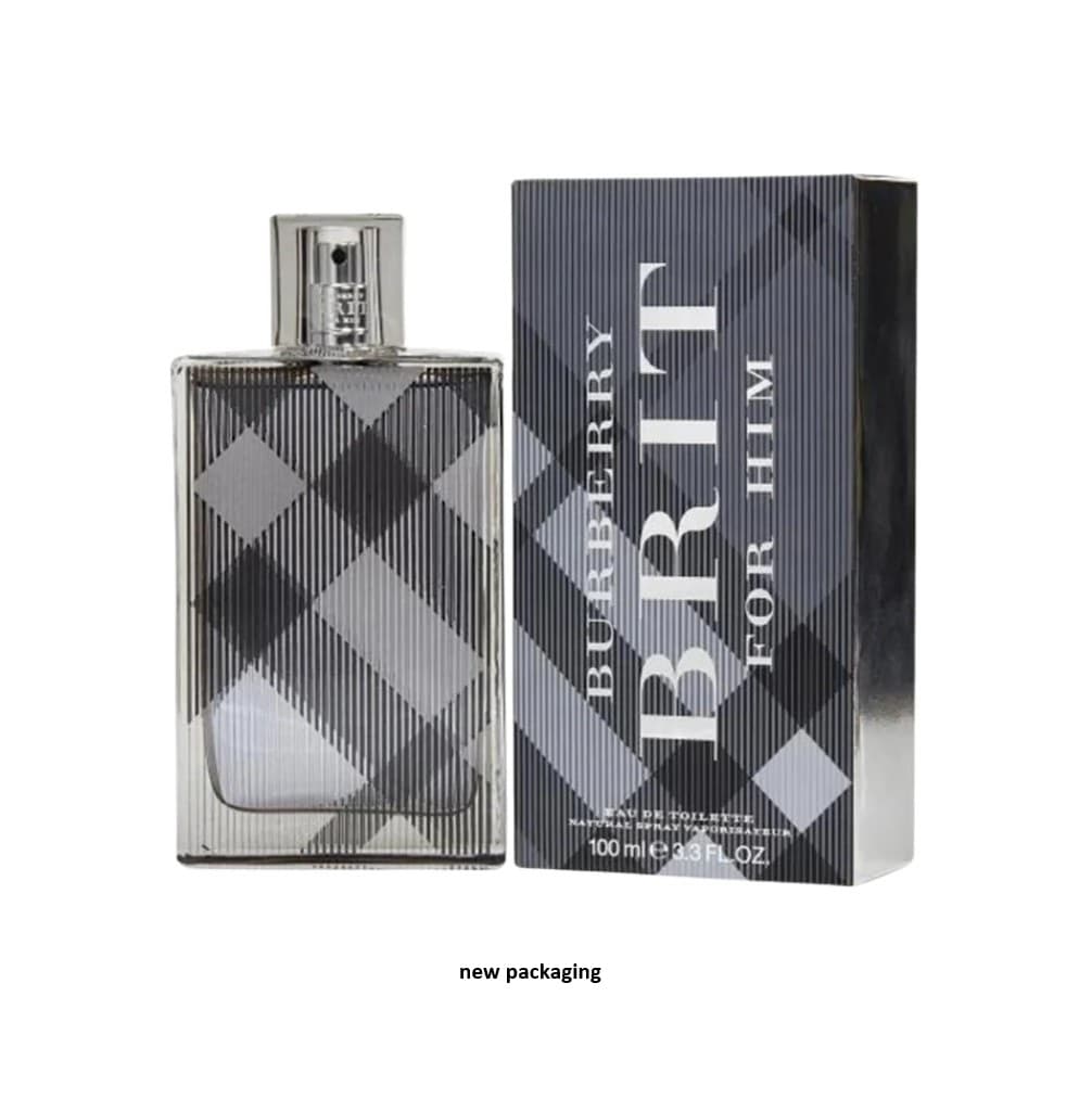 Burberry Brit for Men باربری بریت مردانه