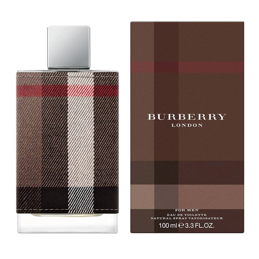 عطر باربری لندن مردانه Burberry London for Men ( مشابه بولگاری من این بلک )