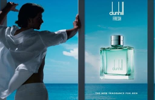 عطر دانهیل فرش Dunhill Fresh ( مشابه دیور فارنهایت ادو تویلت )