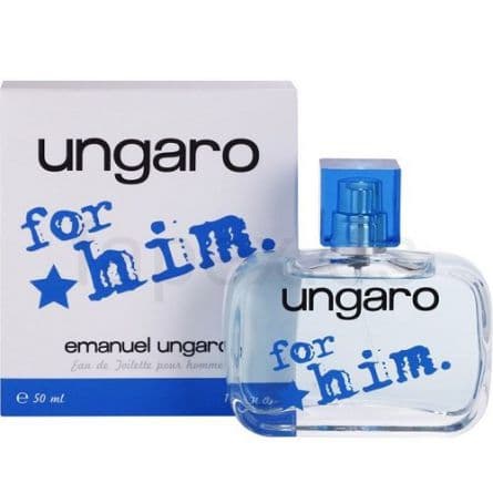 Emanuel Ungaro for Him امانوئل آنگارو فور هیم