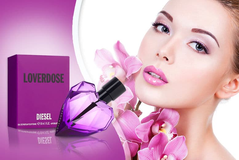 Diesel Loverdose دیزل لاوردوز ادو پرفیوم