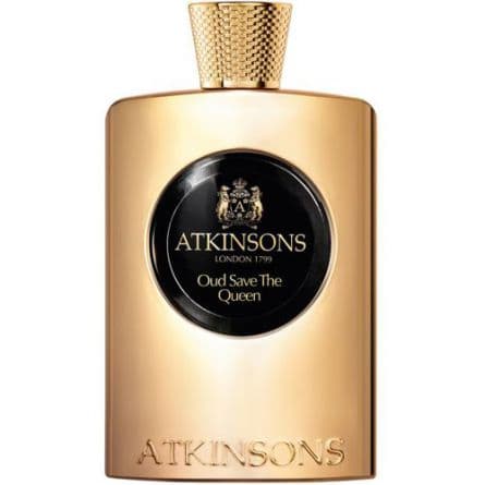Atkinsons Oud Save The Queen اتکینسونز عود سیو د کوئین