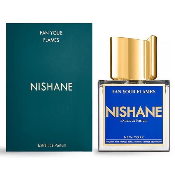 عطر نیشانه فن یور فلیمز Nishane Fan Your Flames