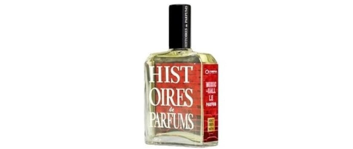 Histoires de Parfums L'Olympia Music Hall هیستویرز د پارفومز له الیمپیا موزیک هال