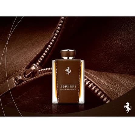 Ferrari Leather Essence فراری لدر اسنس