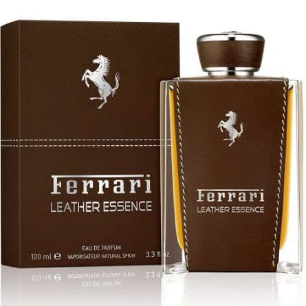 Ferrari Leather Essence فراری لدر اسنس