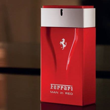 Ferrari Man in Red فراری من این رد