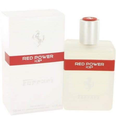 Ferrari Red Power Ice 3 فراری رد پاور آیس