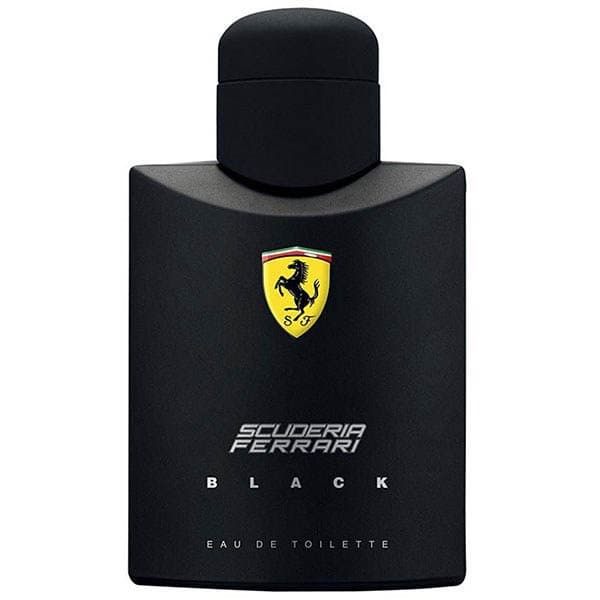 Ferrari Scuderia Black فراری اسکادریا بلک