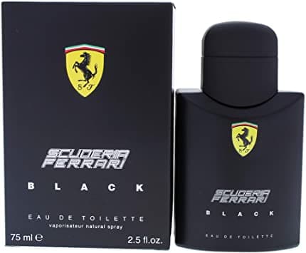Ferrari Scuderia Black فراری اسکادریا بلک