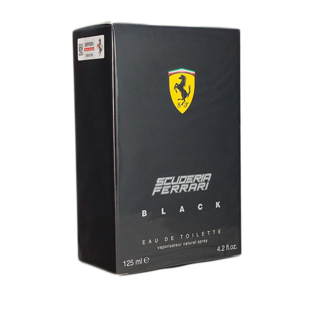 Ferrari Scuderia Black فراری اسکادریا بلک