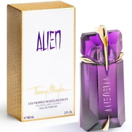 عطر تیری موگله الین ادو پرفیوم زنانه Thierry Mugler Alien EDP