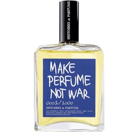 Histoires de Parfums Make Perfume Not War هیستویرز د پارفومز میک پرفیوم نات وار