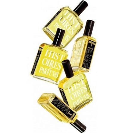 Histoires de Parfums Tubereuse 3 Animale هیستویرز د پارفومز توبرز ۳ انیمال