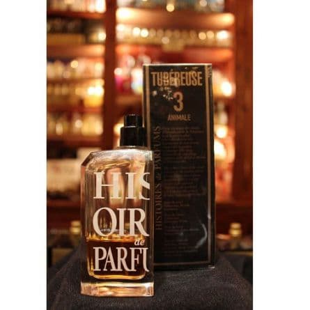 Histoires de Parfums Tubereuse 3 Animale هیستویرز د پارفومز توبرز ۳ انیمال