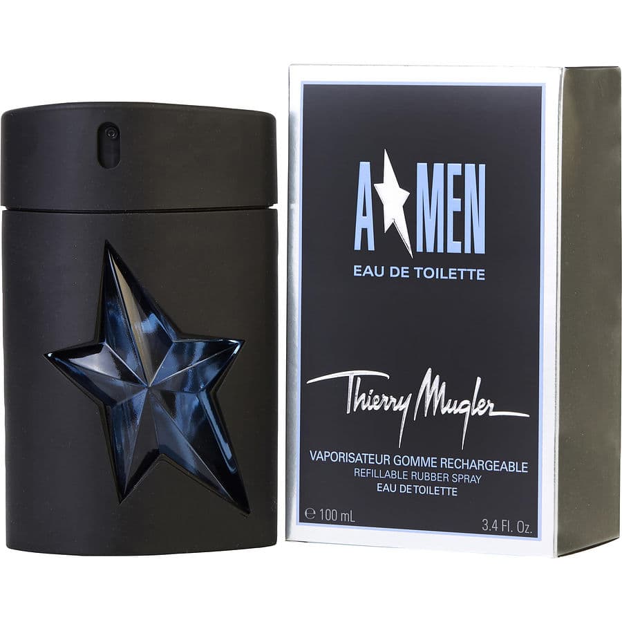 عطر تیری موگله ای من Thierry Mugler A*Men