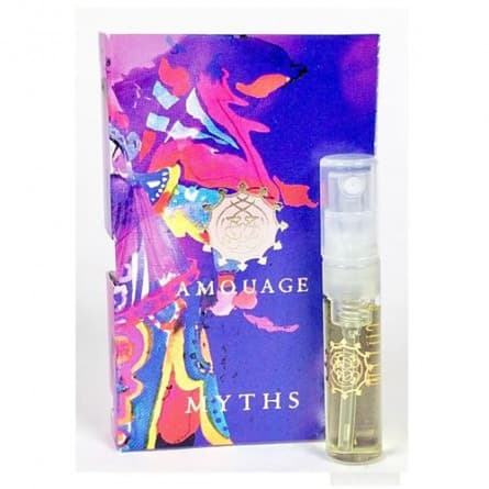 سمپل Amouage Myths Woman 2.5 ml آمواژ میتس وومن