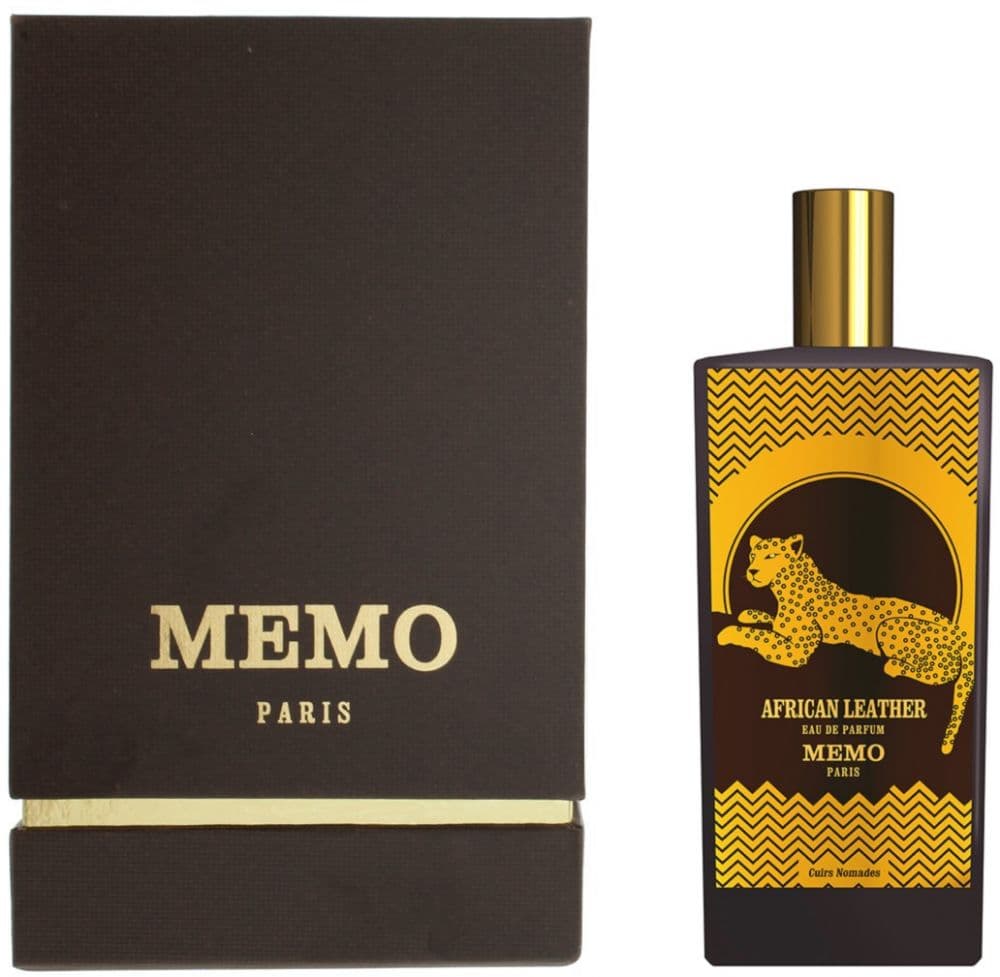 عطر ممو پاریس افریکن لدر Memo Paris African Leather