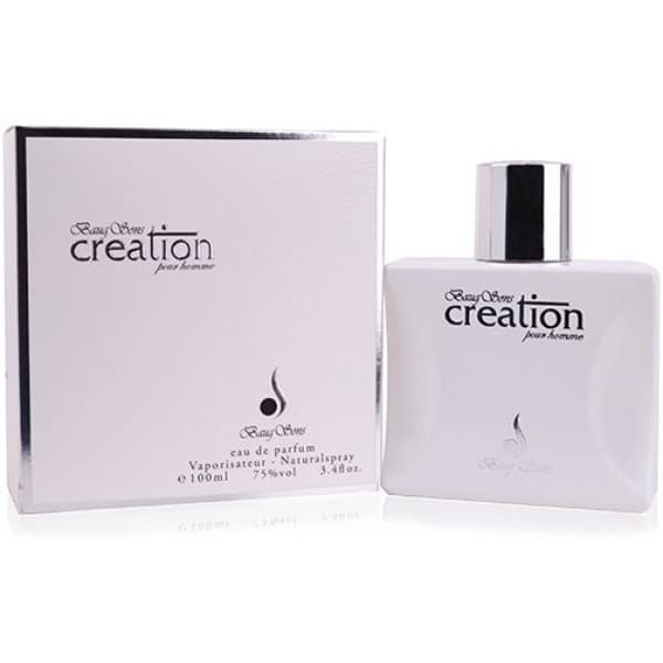 Baug Sons Creation Pour Homme مشابه بو کرید سیلور مانتین