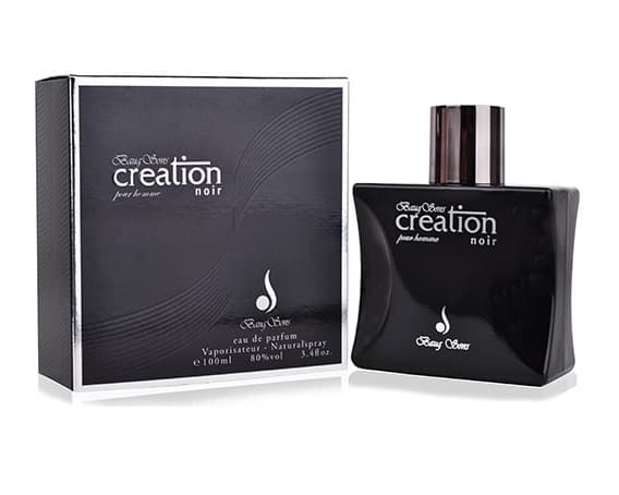 Baug Sons Creation Intense Noir مشابه بو لالیک مشکی