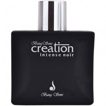 Baug Sons Creation Intense Noir مشابه بو لالیک مشکی