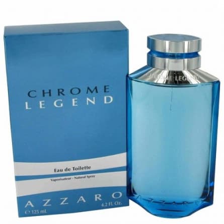 Azzaro Chrome Legend آزارو کروم لجند