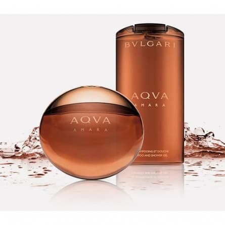 Bvlgari Aqva Amara بولگاری آکوا آمارا