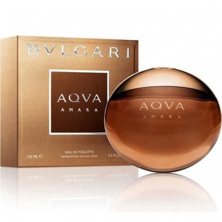 Bvlgari Aqva Amara بولگاری آکوا آمارا
