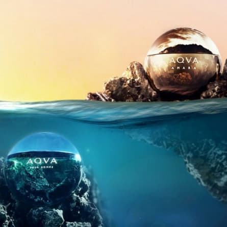 Bvlgari Aqva Amara بولگاری آکوا آمارا
