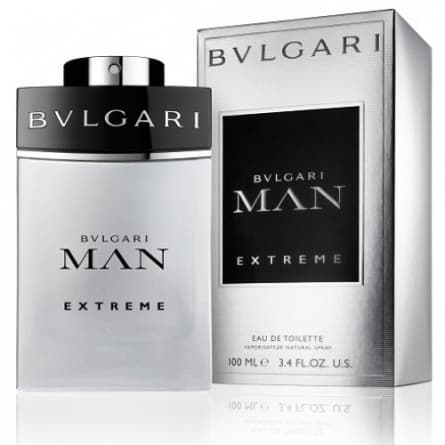 Bvlgari Man Extreme بولگاری من اکستریم