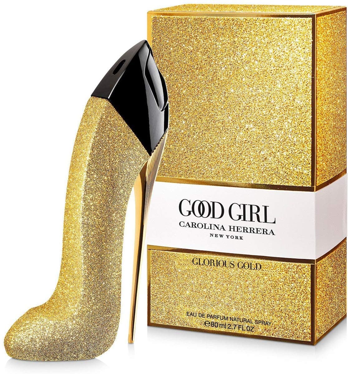 Carolina Herrera Good Girl Glorious Gold Collector Edition کارولینا هررا گود گرل گلوریوس گلد کالکتور ادیشن