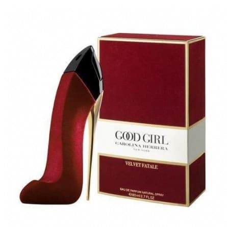 Carolina Herrera Good Girl Velvet Fatale کارولینا هررا گود گرل ولوت فتال