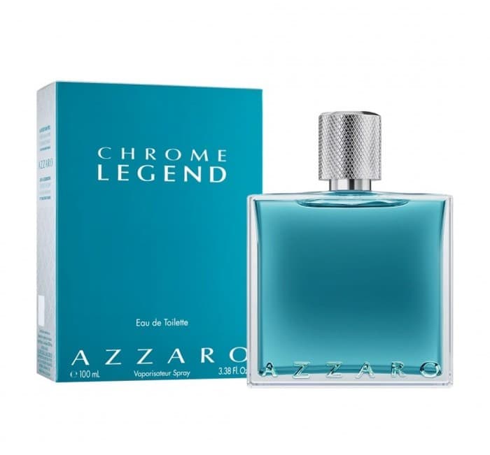 Azzaro Chrome Legend آزارو کروم لجند
