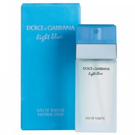 Dolce & Gabbana Light Blue for Women دولچه گابانا لایت بلو زنانه
