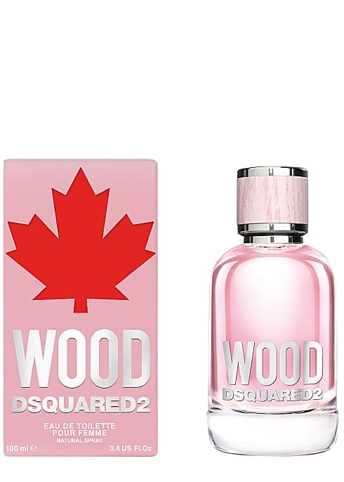 Dsquared 2 Wood Pour Femme دیسکوارد 2 وود زنانه
